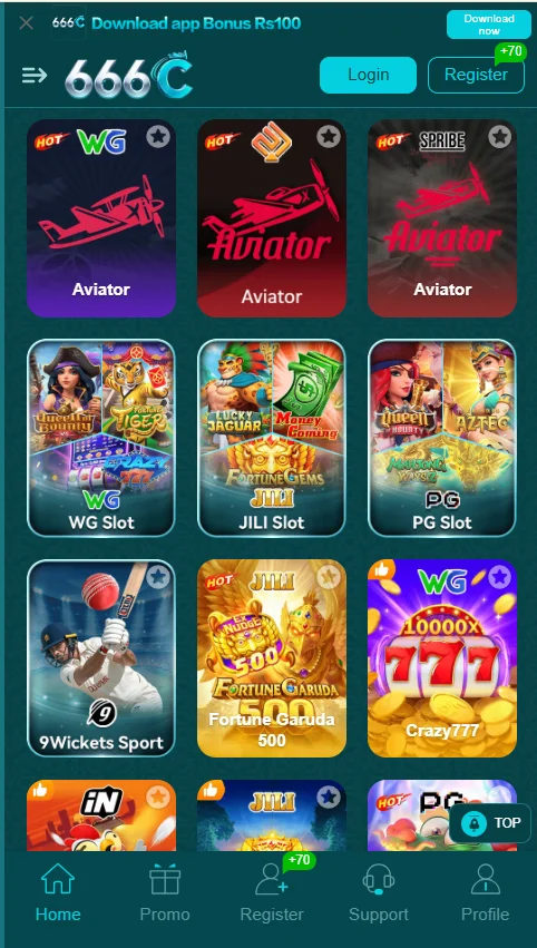 666y Game banner 2