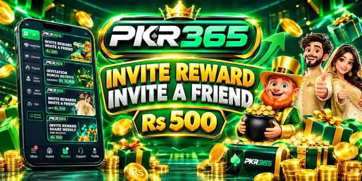 PKR365 Game banner 2