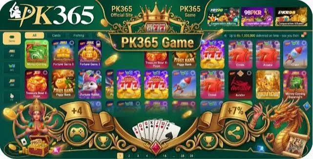 PKR365 Game banner 3