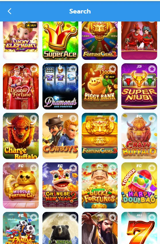 games on D97 Game